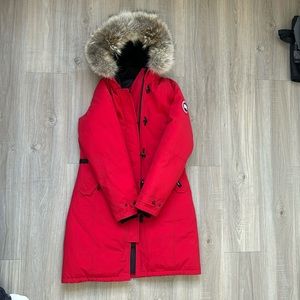 Canada Goose Winter Parka